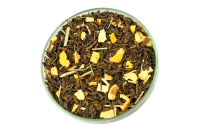 Herbata Czerwona Pu-Erh LEMON | Naturalna Witalność !